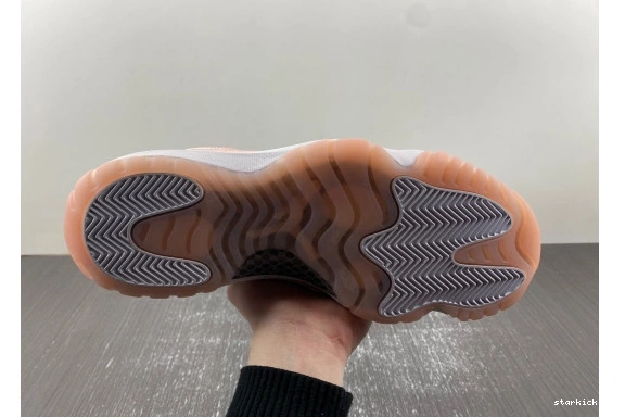 WMNS  Low Air AH7860-160 11 AH7860-160 Pink” “Legend Jordan 1119